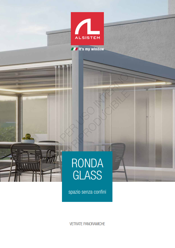 Brochure Rondaglass