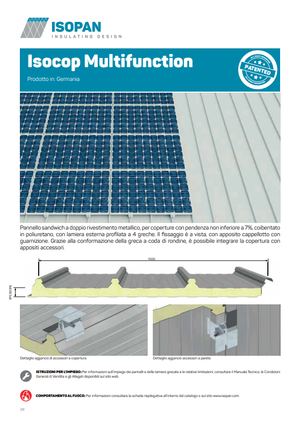 Isocop Multi REV13