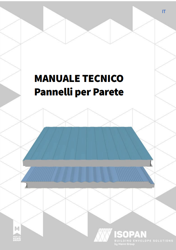 Manuale tecnico Pannelli per Parete