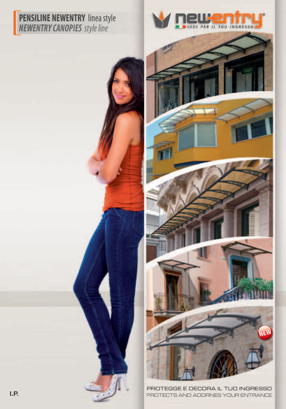Catalogo Pensiline
