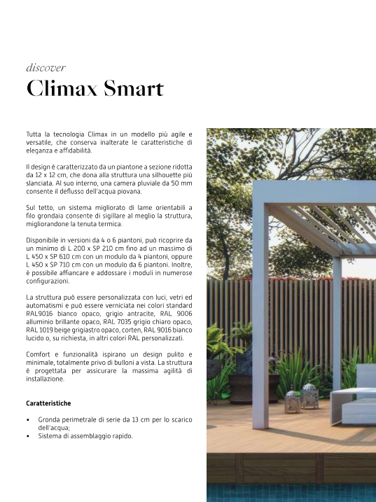 climax smart